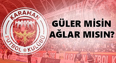 Güler misin Ağlar mısın?
