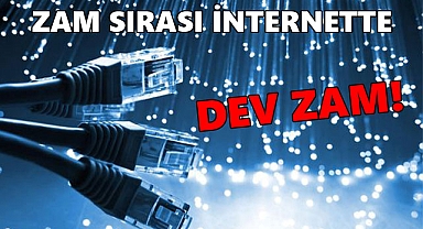 İnternet Ücretlerine DEV ZAM: Yüzde 30'a Varan Artış