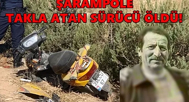 Karaman'da Feci Motosiklet Kazası: 1 Kişi Hayatını Kaybetti
