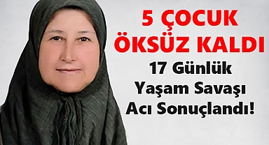 Karaman'da Trafik Kazası: 17 Günlük Yaşam Savaşı Acı Sonuçlandı