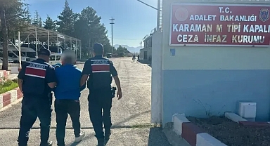 Karaman İl Jandarma’dan Başarılı Operasyon: Asayiş Raporu