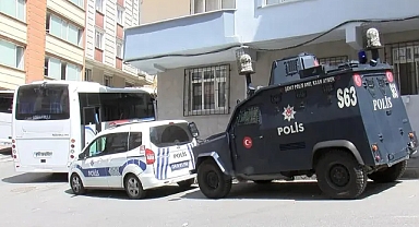Taciz İddiası: Döner Bıçaklı Kavga Mahallede Büyük Panik Yarattı