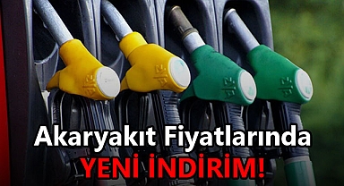 Akaryakıt Fiyatlarında Yeni İndirim: 16 Eylül 2024 Güncel Fiyatlar