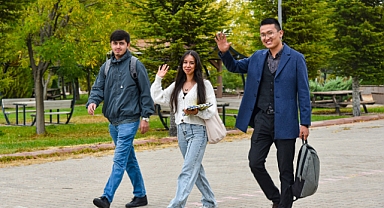 AVRUPA BİRLİĞİ VE TÜRKİYE ULUSAL AJANSI’NDAN KMÜ’YE HİBE DESTEĞİ