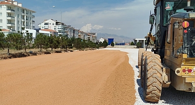 HASTANEDE EK OTOPARK ÇALIŞMALARI HIZ KAZANDI