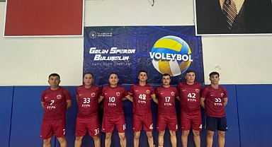 KAMU SPOR OYUNLARI VOLEYBOL MÜSABAKALARINDA HEYECAN DEVAM EDİYOR