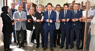 Karaman’da Denetimli Serbestlik Yükümlülerinden El Emeği Sergisi