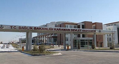 Karaman’da Elini Salça Makinesine Kaptıran Kadın Hastanelik Oldu