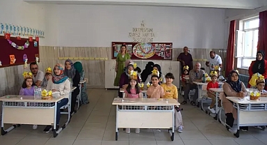 Karaman'da Okullarda Uyum Haftası Başladı: Minik Öğrencilerin İlk Adımları