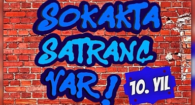 KARAMAN’DA “SOKAKTA SATRANÇ VAR” ETKİNLİĞİ DÜZENLENECEK