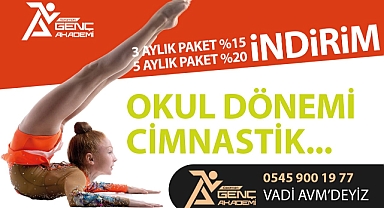 Karaman Genç Akademi'den Spor Severlere Kaçırılmayacak Fırsatlar