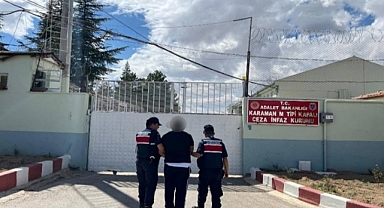 Karaman İl Jandarma Komutanlığı Tarafından 2 Kişi Tutuklandı!