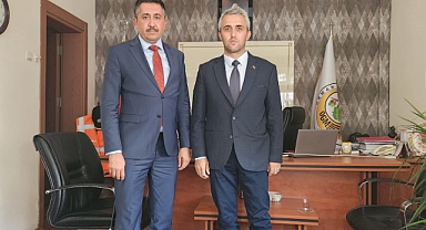 KARAMAN ORMAN İŞLETME MÜDÜRLÜĞÜ’NE ZİYARET