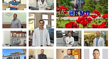 KMÜ’DEN 10 AKADEMİSYEN “DÜNYANIN EN ETKİLİ BİLİM İNSANLARI” ARASINDA YER ALDI