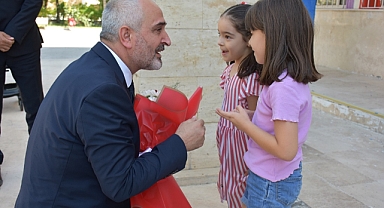 Meslekî ve Teknik Eğitim Genel Müdürü Ali Karagöz, Karaman'da Eğitim Hazırlıklarını Değerlendirdi