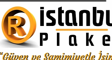 Plaket Dünyasının Işıldayan Yıldızı İstanbul Plaket