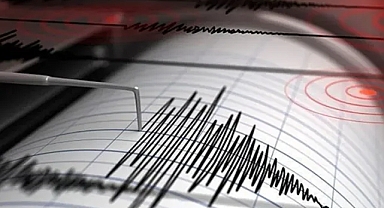 Tunceli'de Deprem!