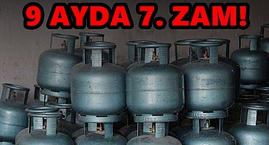 Tüpte Ateş Dinmiyor: 9 Ayda 7. Zam Geldi!