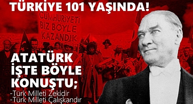 29 Ekim 1923: Yaşasın Cumhuriyet!