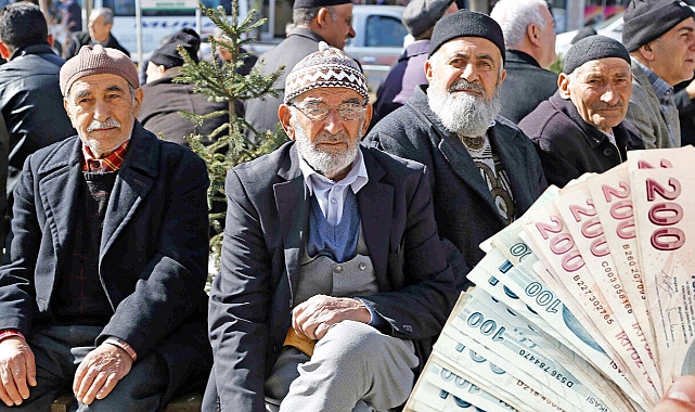 80 bin TL emekli maaşı: Kim bu emekliler? - Gündem - Karaman Haberleri, Son Dakika Karaman Haber - www.karamanhaberleri.com