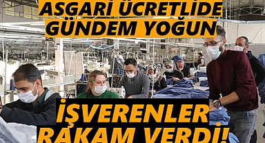 Asgari ücrette beklentiler belli oldu!