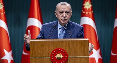 Erdoğan: