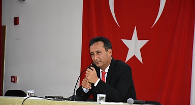 İl Müdürü Mehmet Çalışkan, Ermenek’te Öğretmen ve Öğrencilerle Bir Araya Geldi