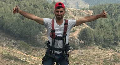 İş kazası can aldı!