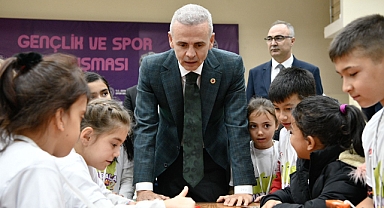 Karaman'da