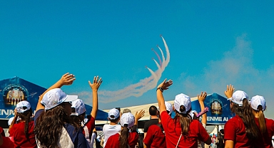 Karaman’dan Bin Öğrenci TEKNOFEST 2024’te Teknolojiyle Buluştu