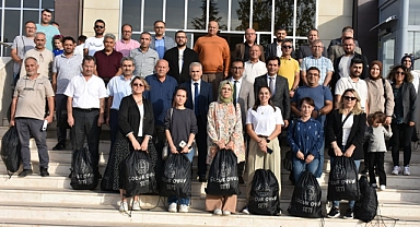 Karamanlı çocuklar oynarken öğrenecek