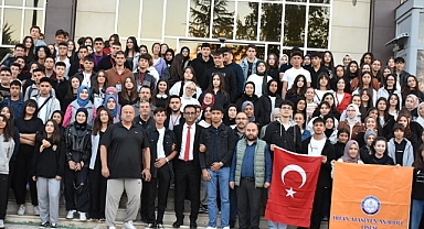 Karamanlı Gençler, TEKNOFEST’te Hayallerine Kanat Çırpıyor