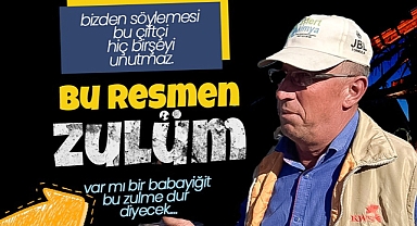 Karamanlı Şeker Pancarı Üreticilerine Büyük Zulüm!