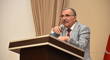 KMÜ ÖĞRENCİLERİNE TÜBİTAK DESTEKLEME PROGRAMLARI HAKKINDA SEMİNER VERİLDİ