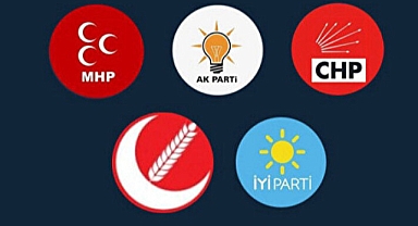 Partilerin hazineden alacağı para belli oldu: AK Parti, CHP, MHP, DEM...