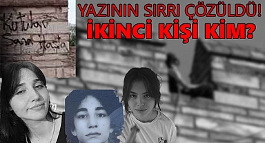 Surdaki Diğer Kişi ve Yazının Sırrı Ortaya Çıktı!