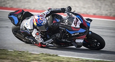 Toprak Razgatlıoğlu, Dünya Superbike Şampiyonası'nda İkinci Kez Zaferle Taçlandı