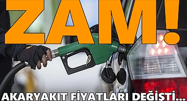 VE YİNE O GELDİ; ZAM!