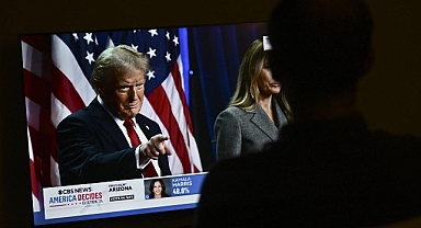 2024 ABD seçimlerinin kazananı Trump oldu!