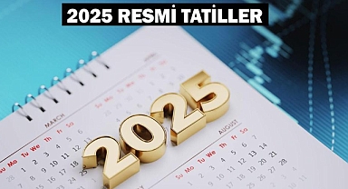 2025 resmi tatil günleri belli oldu!