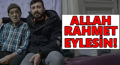 Abdullah Şahin Vefat Etti!
