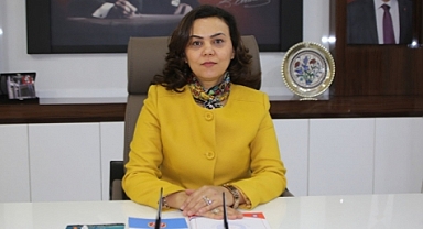 AK Parti Karaman Kadın Kolları Başkanı Leyla Bender oldu