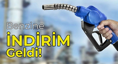 Akaryakıta İndirim Geldi!