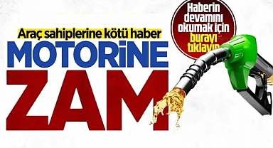 Araç Sahiplerine Kötü Haber: Yine Yeni Yeniden Zam!