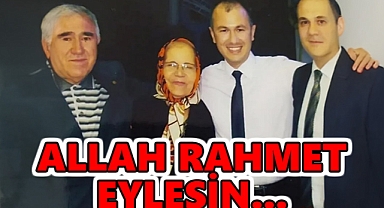 Ayşe Dudu Erginbaş defnedildi!
