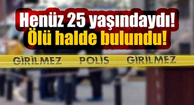 Enes Yılmaz, Karaman’da ölü halde bulundu