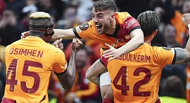 Galatasaray Tottenham'ı Areneya Gömdü: Osimhen Şov Yaptı!