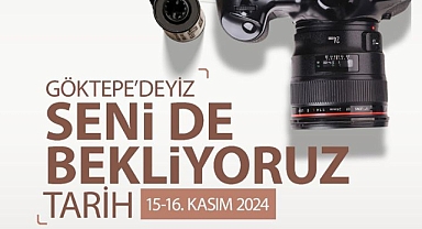 Göktepe'de Sanat Şenliği!