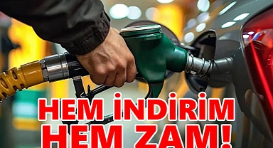 HEM İNDİRİM HEM ZAM!