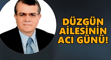 Karaman'ın Tanınmış Siması Hüseyin Düzgün Hayatını Kaybetti